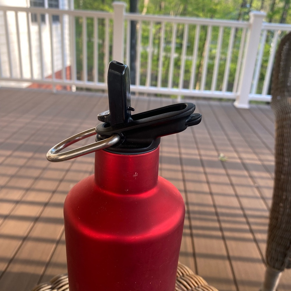 BruMate Red ReHydration Bottle - Picture 2 of 4